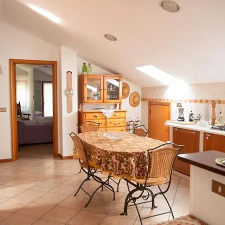 Terrazza Sul Mare - Vista Con Piscina Appartement