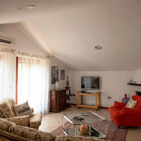 Terrazza Sul Mare - Vista Con Piscina Appartement *