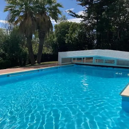 Terrazza Sul Mare - Vista Con Piscina Appartement