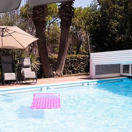 Terrazza Sul Mare - Vista Con Piscina Appartement