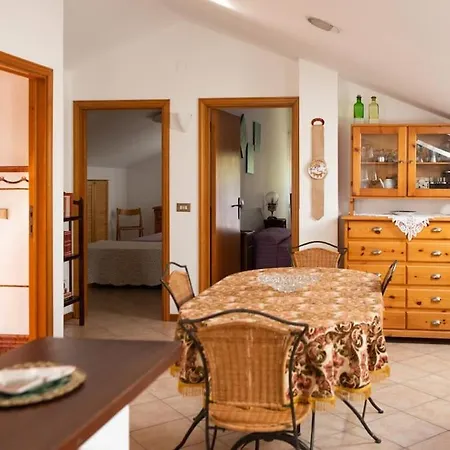 Appartement Terrazza Sul Mare - Vista Con Piscina