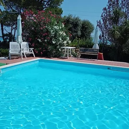 Terrazza Sul Mare - Vista Con Piscina Lido di Fermo