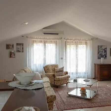 Terrazza Sul Mare - Vista Con Piscina Appartement