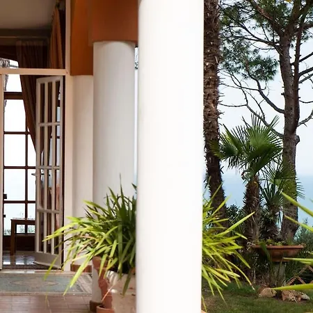 Terrazza Sul Mare - Vista Con Piscina *