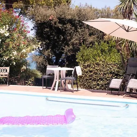 Terrazza Sul Mare - Vista Con Piscina Appartement